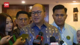 VIDEO: Ketua TKN Terima Deklarasi Kader PPP ke Prabowo-Gibran