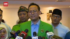 VIDEO: Pejuang PPP Witjaksono Siap Disanksi Usai Dukung Prabowo-Gibran
