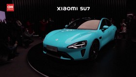 VIDEO: Mobil Listrik Xiaomi SU7 Pakai Baterai Buatan BYD