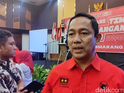 Hendi Kirim Utusan Ambil Formulir Cagub Jateng di PDIP