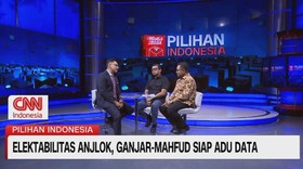 VIDEO: TPN GAMA: Data Kami, Suara Ganjar-Mahfud 36 Persen