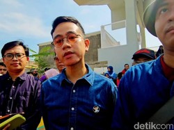 Gibran Puji Taman Cerdas Panularan Solo: Yang Lain Konsepnya Agak Jadul
