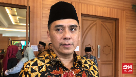 Wamenag: Gara-gara Pilpres, Baca Doa Ada yang Bilang Amin dan Qobul