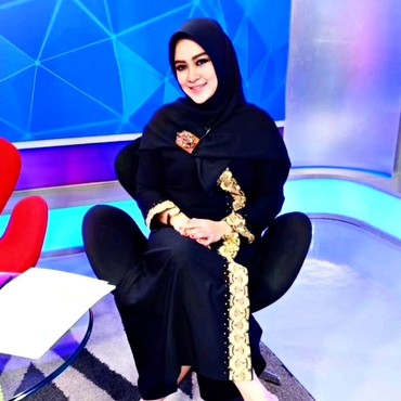 Jenguk ke Lapas, Komentar Zeda Salim soal Penampilan Ammar Zoni yang Disebut Berubah