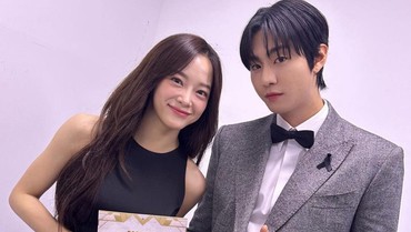 img-title Diduga Pacaran dengan Kim Sejeong, Ahn Hyo Seop: Aku...