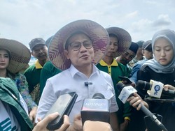 Diminta Buka soal Uang Besar, Cak Imin: Tunggu Banyak Laporan ke Bawaslu