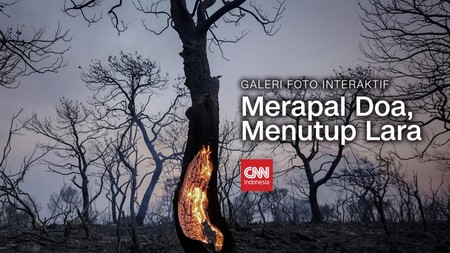 Merapal Doa, Menutup Lara