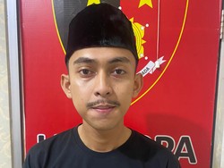 Tampang Guru SMA di Pontianak Perkosa Muridnya di Hotel hingga Hamil 7 Bulan