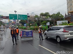 Polisi Berlakukan Ganjil Genap Saat Long Weekend 8-12 Mei di Puncak Bogor