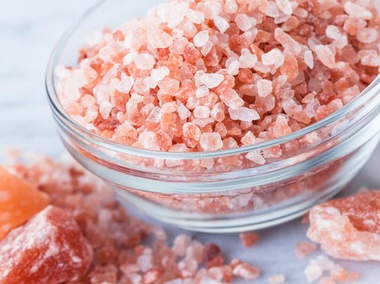Sebelum Beli Garam Himalaya, Kenali Dulu Perbedaan Teksturnya