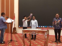 Pj Gubernur Sulsel Bahtiar Lantik Pj Bupati Sidrap dan Jeneponto Besok