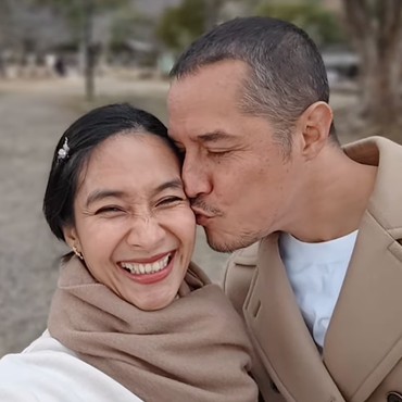 Kisah Cinta Happy Salma & Bangsawan Bali, Pacaran 4 Tahun hingga Rela Pindah Agama