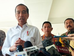 Jokowi Proses Ketua KPK Pengganti Firli