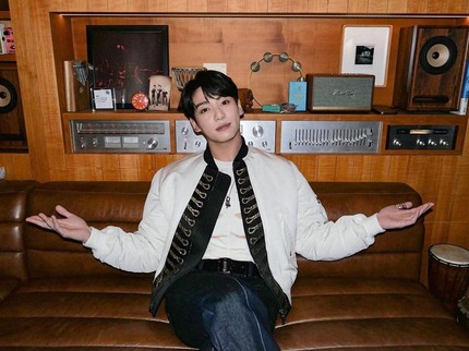 10 Album K-Pop Paling Laku Menurut Situs Chart Penjualan Korea, Jungkook BTS Urutan 7