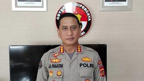 Polda Bali Imbau Warga-Wisatawan di Malam Tahun Baru Tanpa Petasan