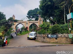 Terpopuler: Dulu Dihiasi Canda-Tawa, 12 Tempat Wisata Tutup