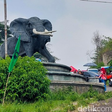 3 Tempat Wisata di Jawa Barat yang Terbengkalai, Dulunya Ramai Pengunjung!