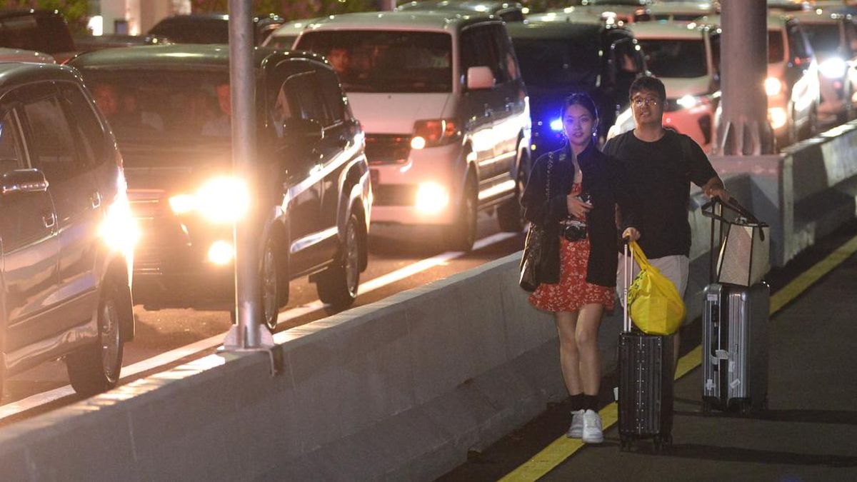 119,5 Juta Orang Diprediksi Bakal Bepergian Saat Libur Nataru