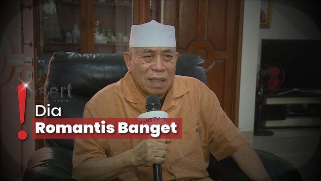 Masih Tak Percaya, Air Mata Latief Sitepu Tumpah saat Kenang Sang Istri