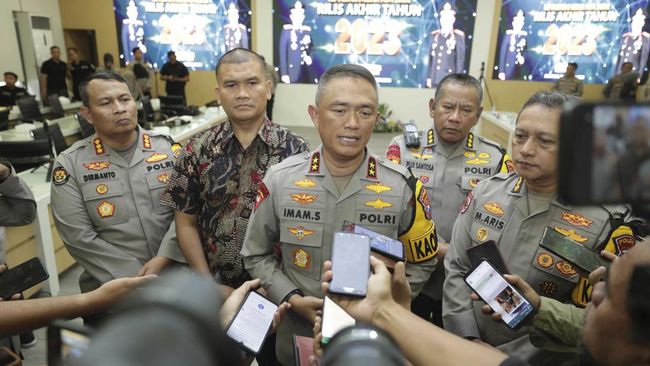 Kapolda Jatim Sebut Pengancam Tembak Anies Bisa Dijerat UU ITE
