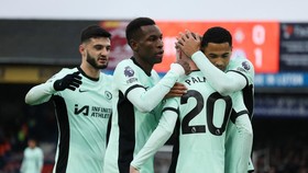 Hasil Liga Inggris: Cole Palmer Dua Gol, Chelsea Hajar Luton Town