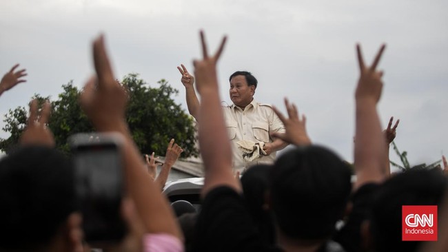 Kapuspen TNI Brigjen Nugraha Gumilar menyebut Menhan Prabowo datang ke Cilincing terkait rencana bedah rumah warga.