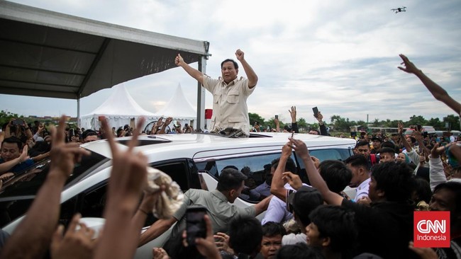 Prediksi pakar asing soal nasib Indonesia jika capres no urut 2, Prabowo Subianto, menang Pilpres 2024 sampai AS-Iran makin tegang menjadi sorotan internasional