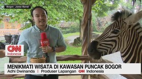 VIDEO: Menikmati Wisata di Kawasan Puncak Bogor