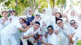 Artis Dedikasikan Diri Bantu Rakyat Melalui Blue Squad