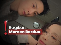 Go Public! Potret Mesra Park Hyun Joon dan Saebom 'Nature' Bikin Iri