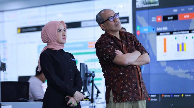 PIEDCC yang berfungsi memonitor distribusi dan ketersediaan pasokan energi akan memampukan Pertamina bertindak cepat jika terjadi lonjakan konsumsi BBM dan LPG.