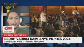VIDEO: Perludem: Transparansi Dana Kampanye Perlu Diperhatikan