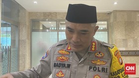 Polda Metro: Capres-Cawapres Boleh ke CFN saat Malam Tahun Baru 2024