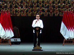Jokowi Minta KPU Kerja Cermat: Teledor Teknis Bisa Berimplikasi Politis