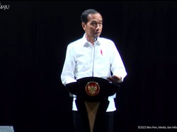 Jokowi Wanti-wanti Pemilu 2024 Sangat Kompleks, Libatkan 204.807.222 Pemilih