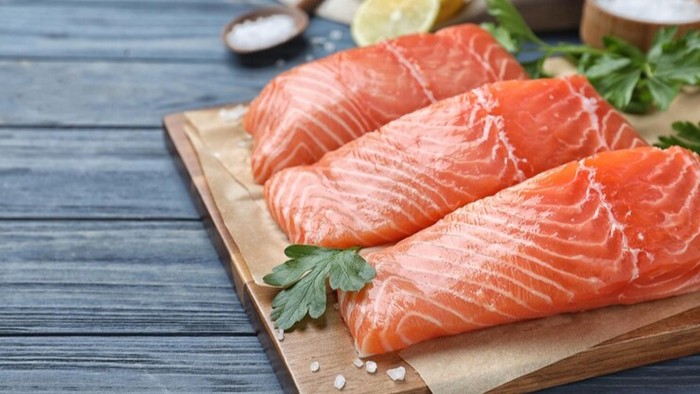 Deretan makanan untuk lawan polusi udara