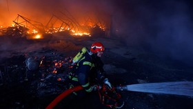 Rusia Serang Ukraina Pakai Puluhan Rudal Balistik Korut