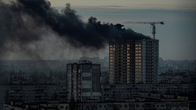 Invasi Rusia di Ukraina, Giliran New York Dibombardir