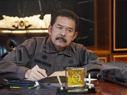 Jaksa Agung Mutasi Pejabat di Kejagung, Kapuspenkum Dijabat Harli Siregar