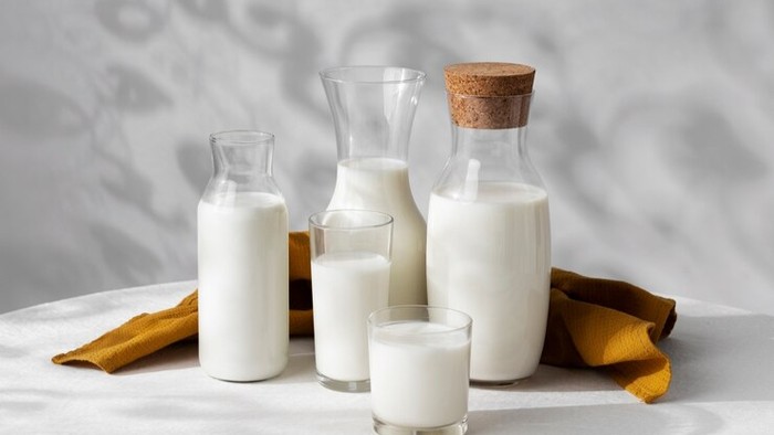 Deretan makanan untuk lawan polusi udara