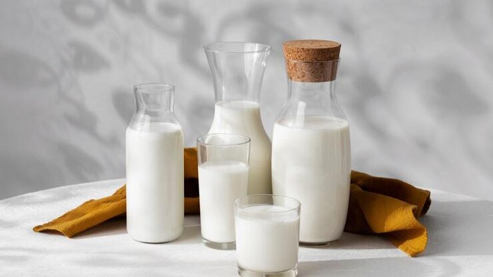 Deretan makanan untuk lawan polusi udara