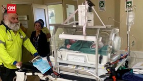 VIDEO: Bayi Lahir dengan Berat Badan 7,1 Kg, Terbesar di Chile