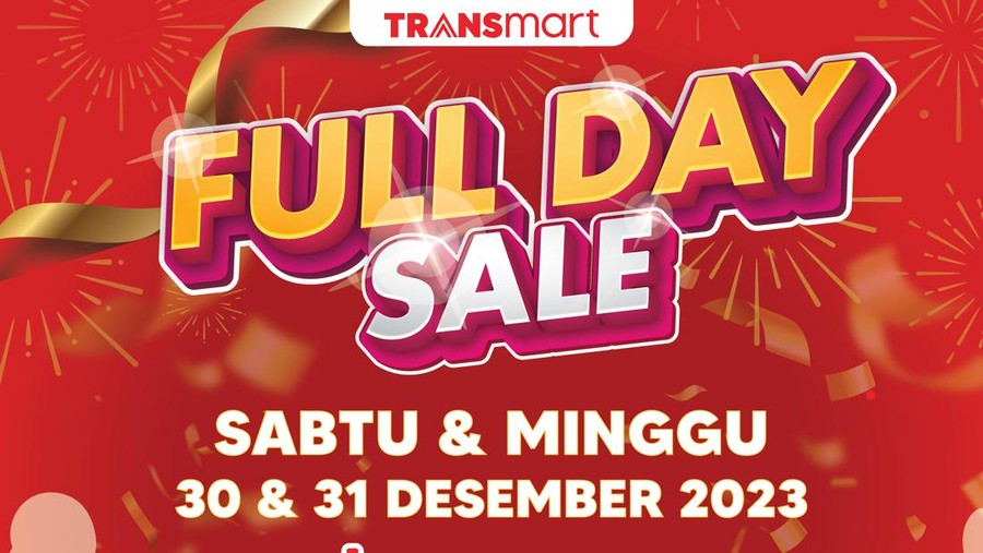 Transmart Full Day Sale