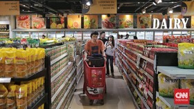 Cuma di Transmart, Aneka Produk Fresh Diskon 20% Tiap Hari
