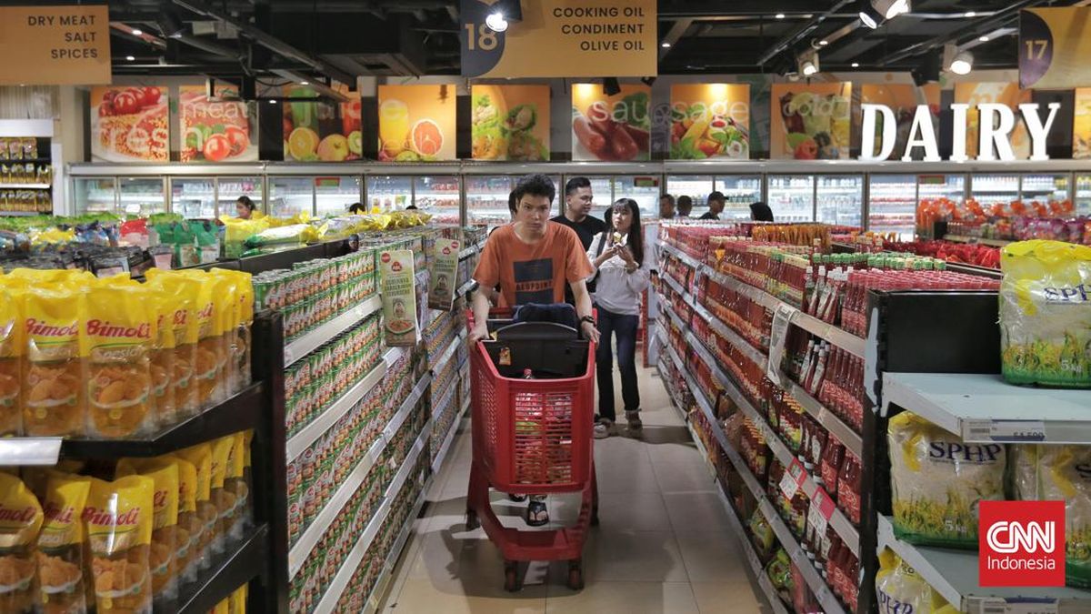 Jangan Lupa ke Transmart Besok, Ada Diskon Gede 50% + 20%