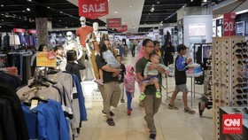 Borong Bun, Baju Anak Diskon hingga 70% di Transmart Full Day Sale