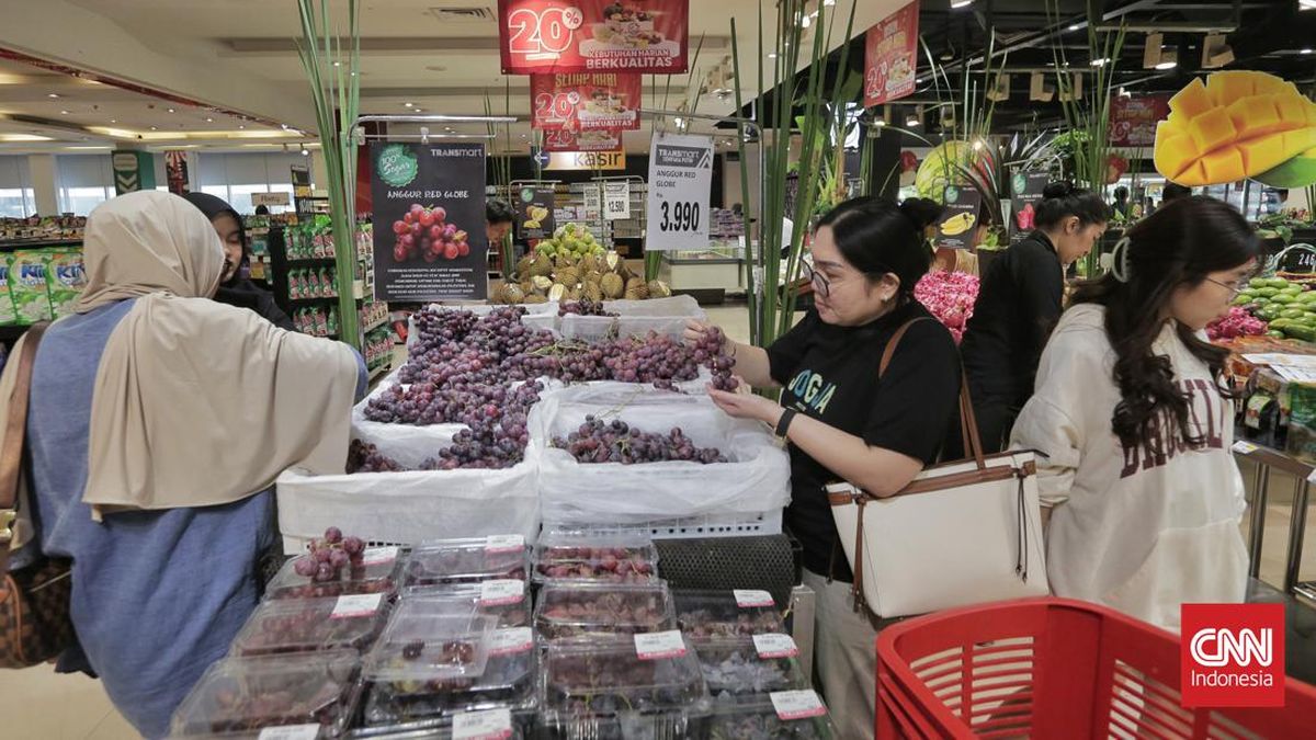 Yuk Cicil Kebutuhan Lebaran Murah di Transmart Full Day Sale Besok