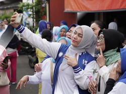 Ramainya Politisi Eksis di Dunia Maya, Zita Anjani Ungkap Penjelasannya