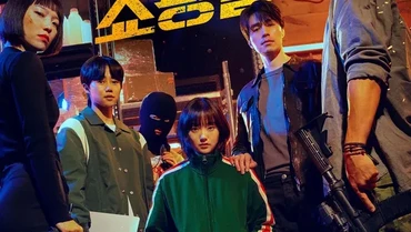 Review Drama 'A Shop for Killers', Sajian Aksi Tegang Tapi Punya Alur Rumpang