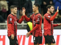 AC Milan Vs Sassuolo: Pulisic Menangkan Rossoneri
